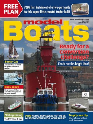 Model Boats - Magazine